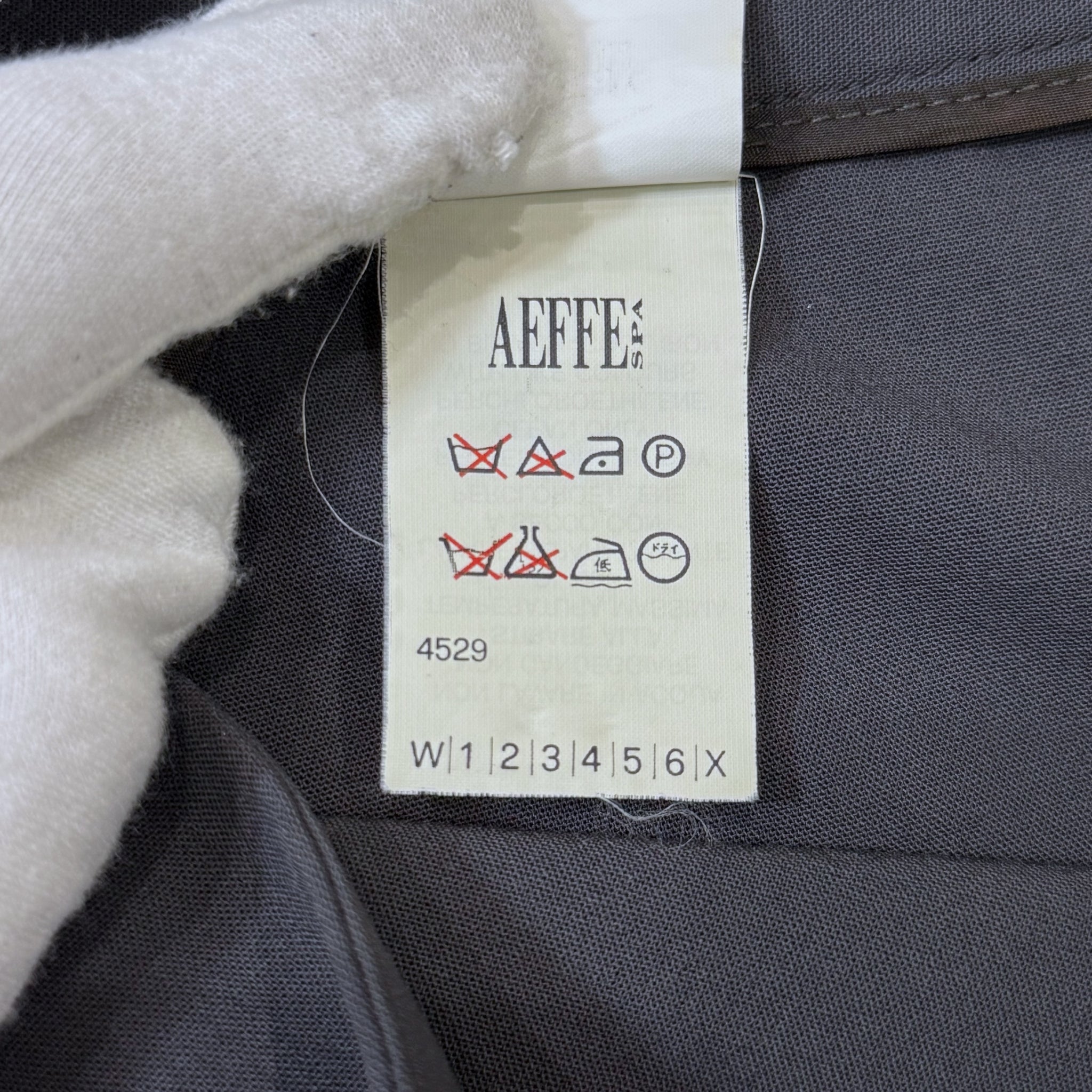 Narciso Rodriguez top skirt setup