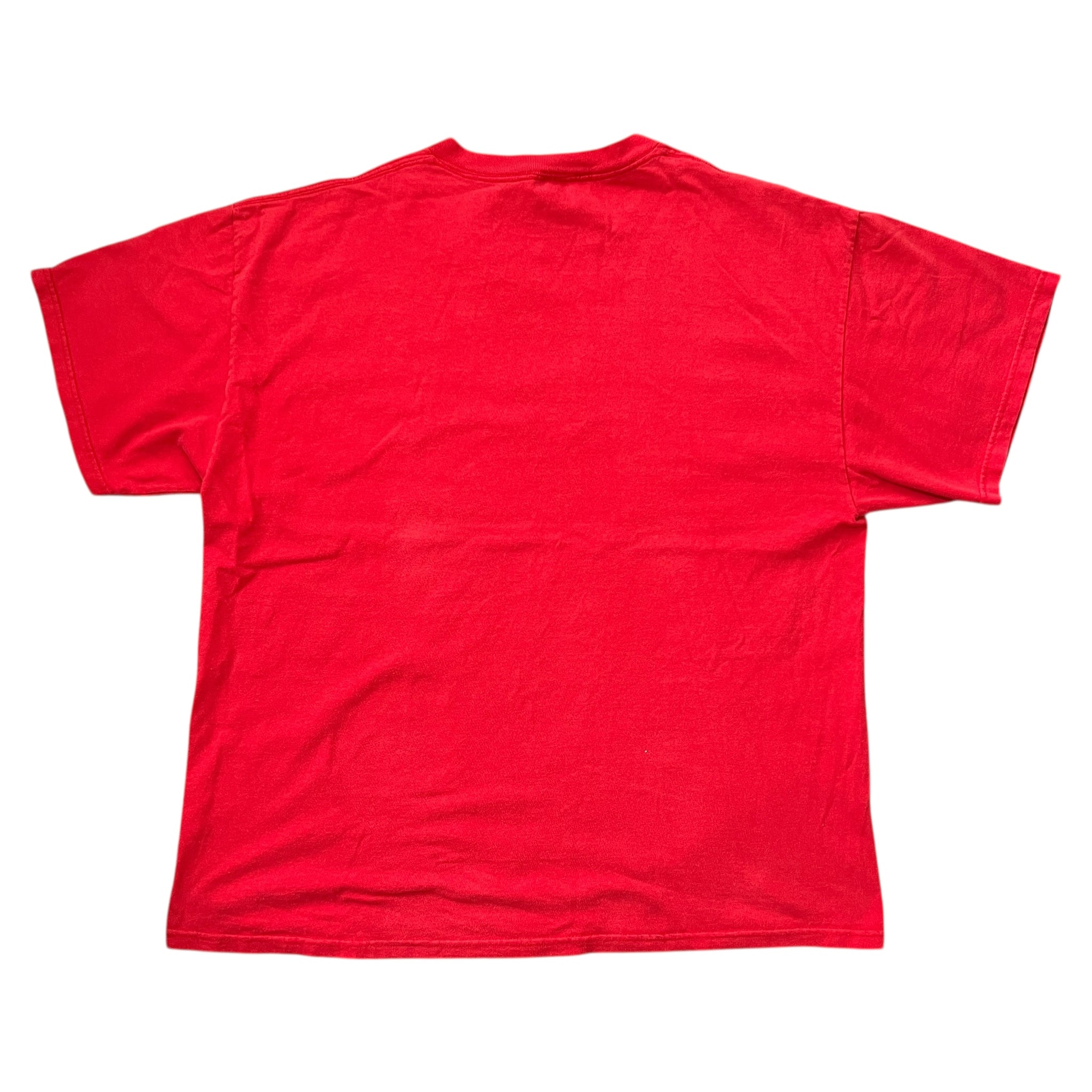 NOW AND ZEN " I'M THE EVIL TWIN " Vintage Silkscreen Printed S/S T-Shirts DELTA