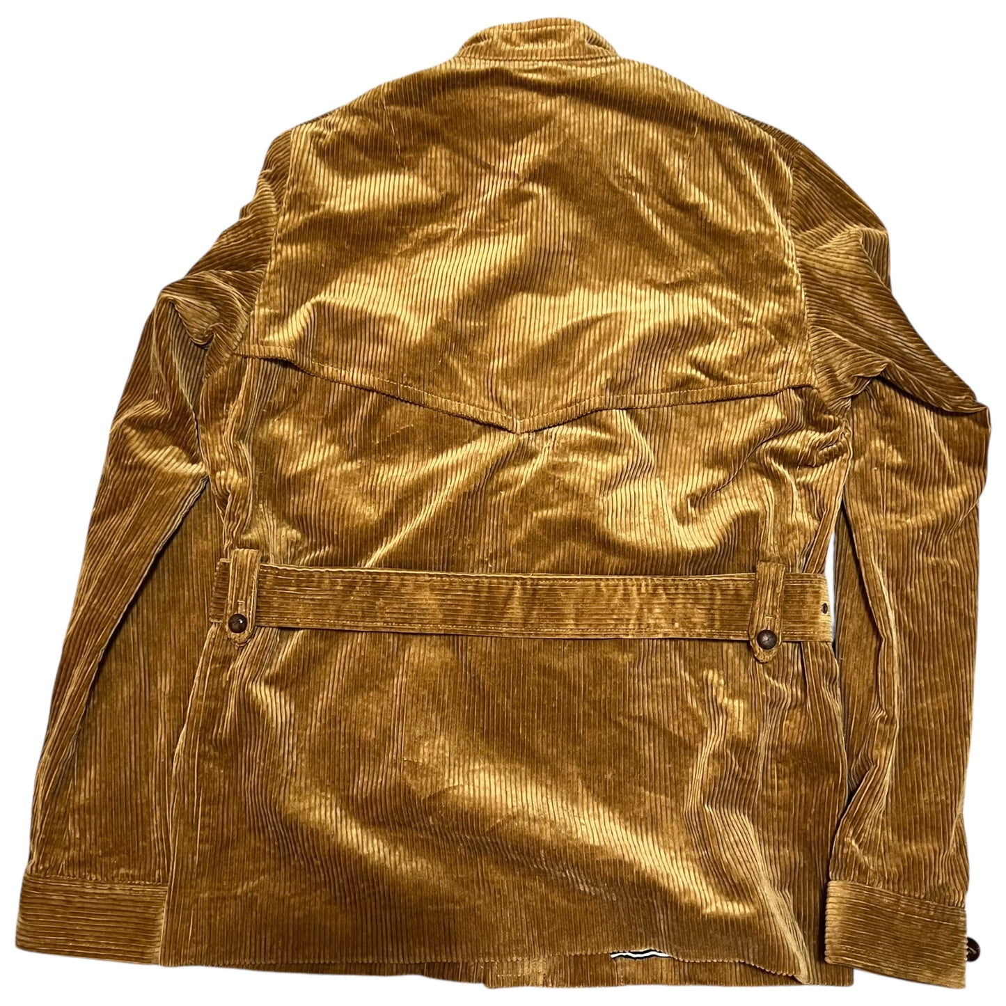 NUMBER (N) INE STANDARD Corduroy Motercycle Jacket