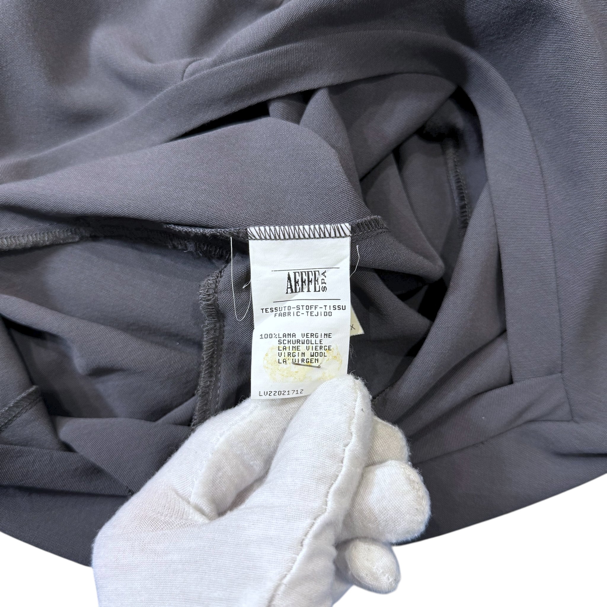 Narciso Rodriguez top skirt setup