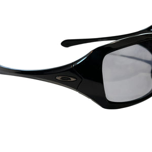 OAKLEY RAVISHING Black Sunglasses