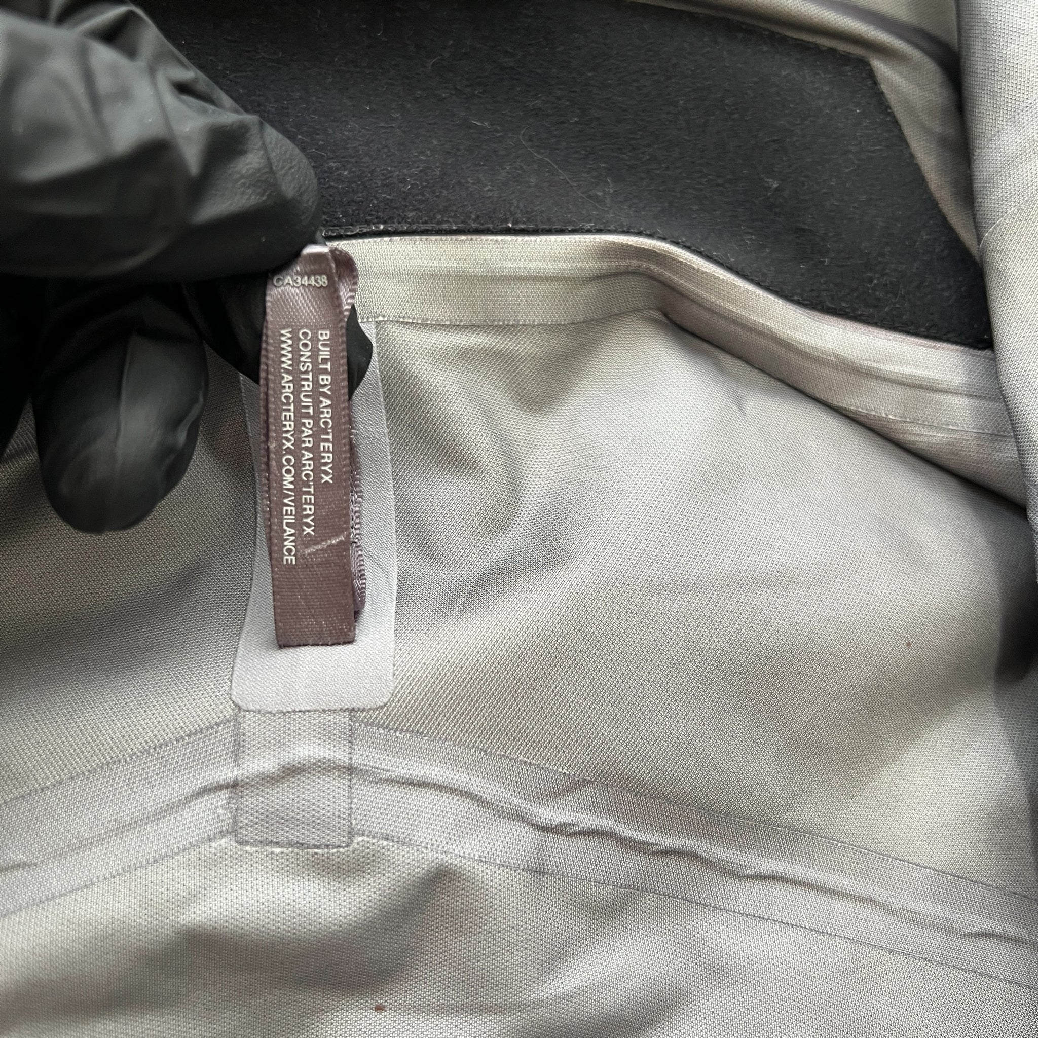 ARC'TERYX VEILANCE Arris Jacket