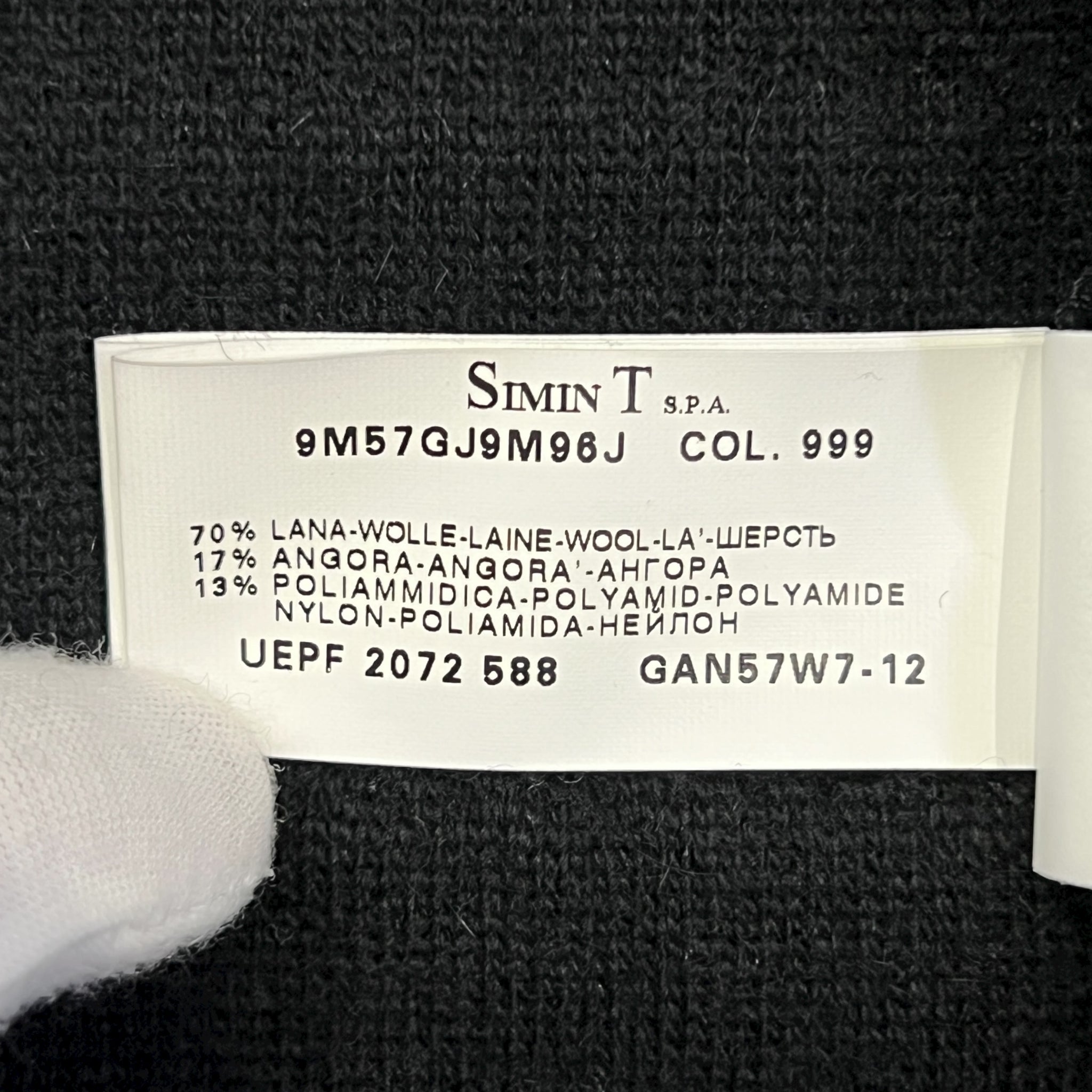 ARMANI COLLEZIONI One-Piece & Cardigan Ensemble