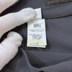 Narciso Rodriguez top skirt setup