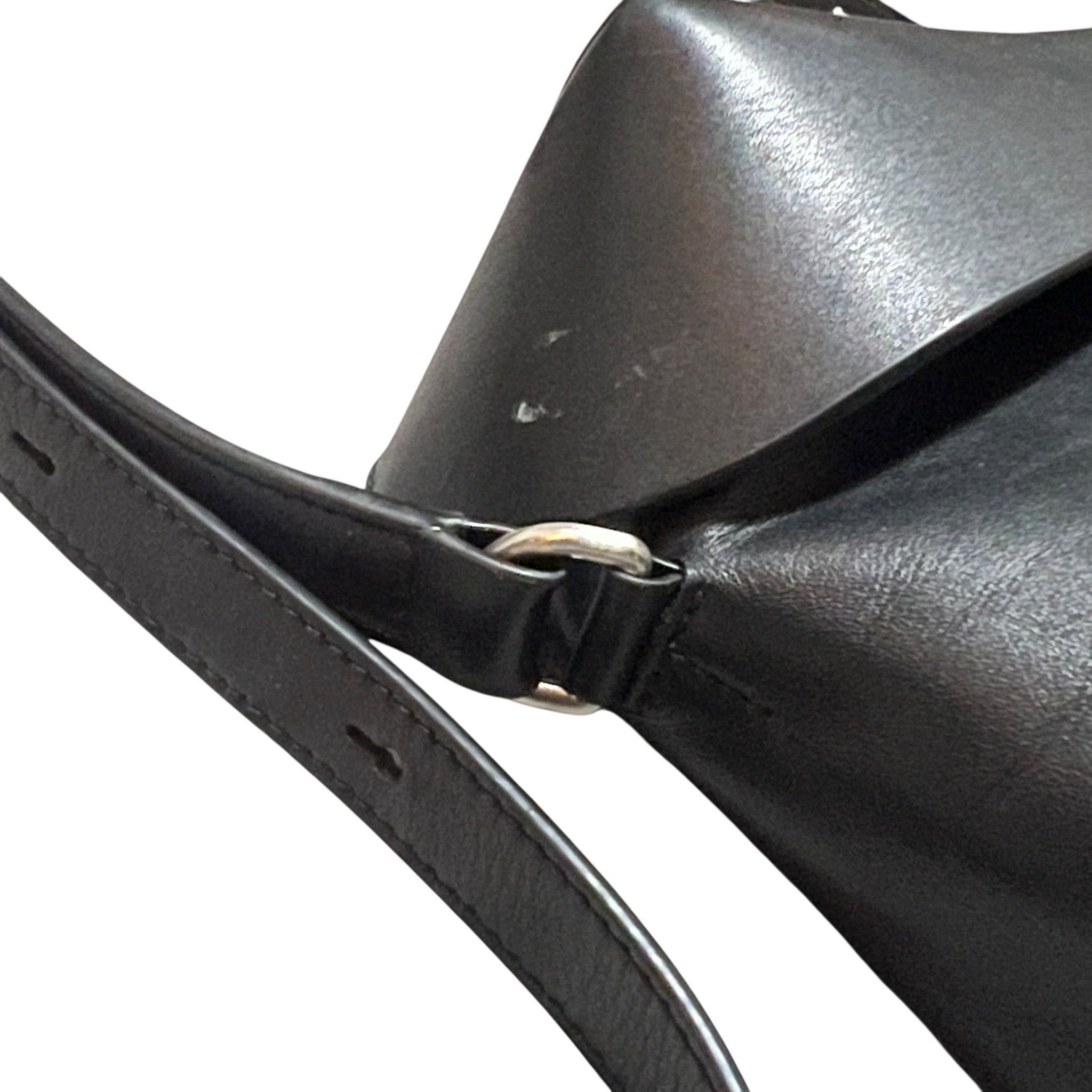 JIL SANDER 2023SS Lid Shoulder Bag