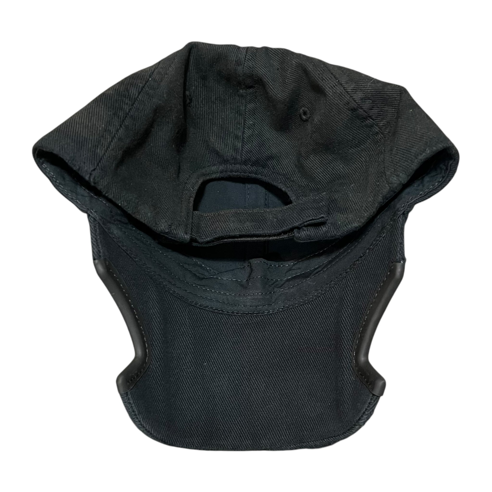 BALENCIAGA 2023AW UNITY SPORTS ICON Distressed Baseball Cap