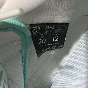 A BATHING APE BAPE STA Tiffany Blue  AF1