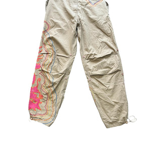 MAHARISHI Cotton Cargo Pants