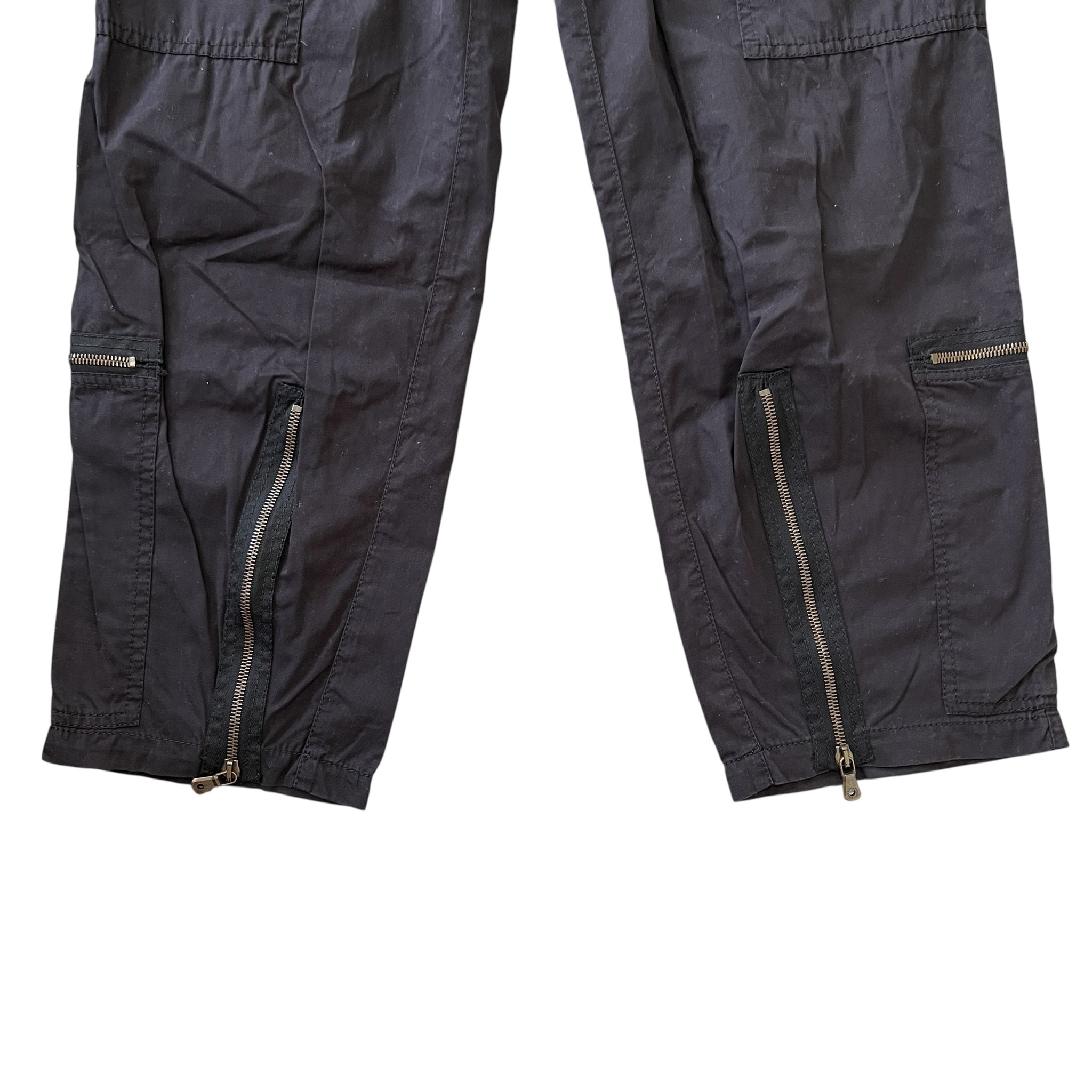 DOLCE&GABBANA Multi-Zip Cargo Pants