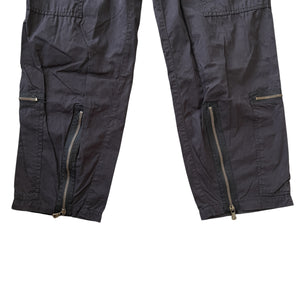 DOLCE&GABBANA Multi-Zip Cargo Pants