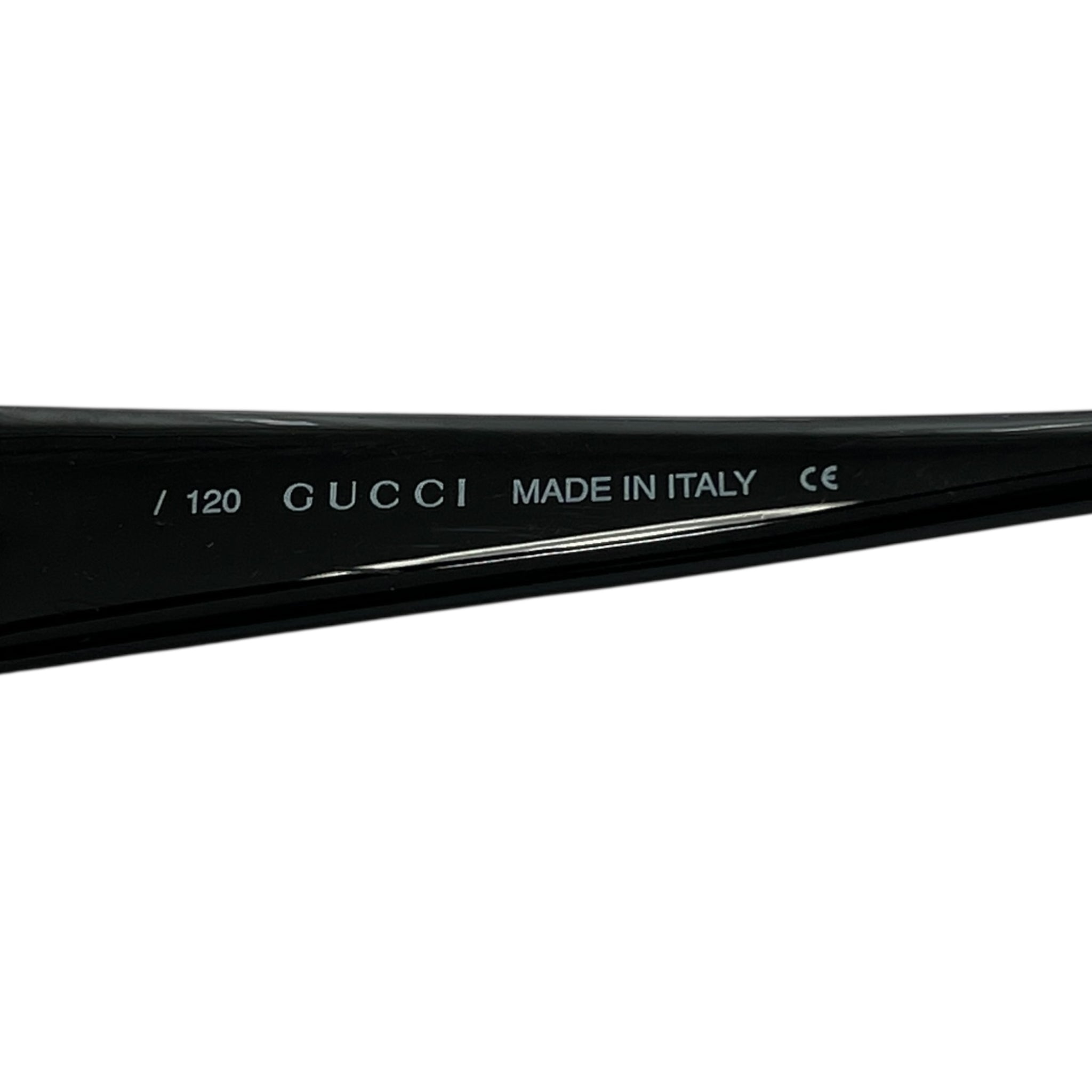 GUCCI 90's Oval Sunglasses GG 2456/S E8K