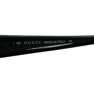 GUCCI 90's Oval Sunglasses GG 2456/S E8K