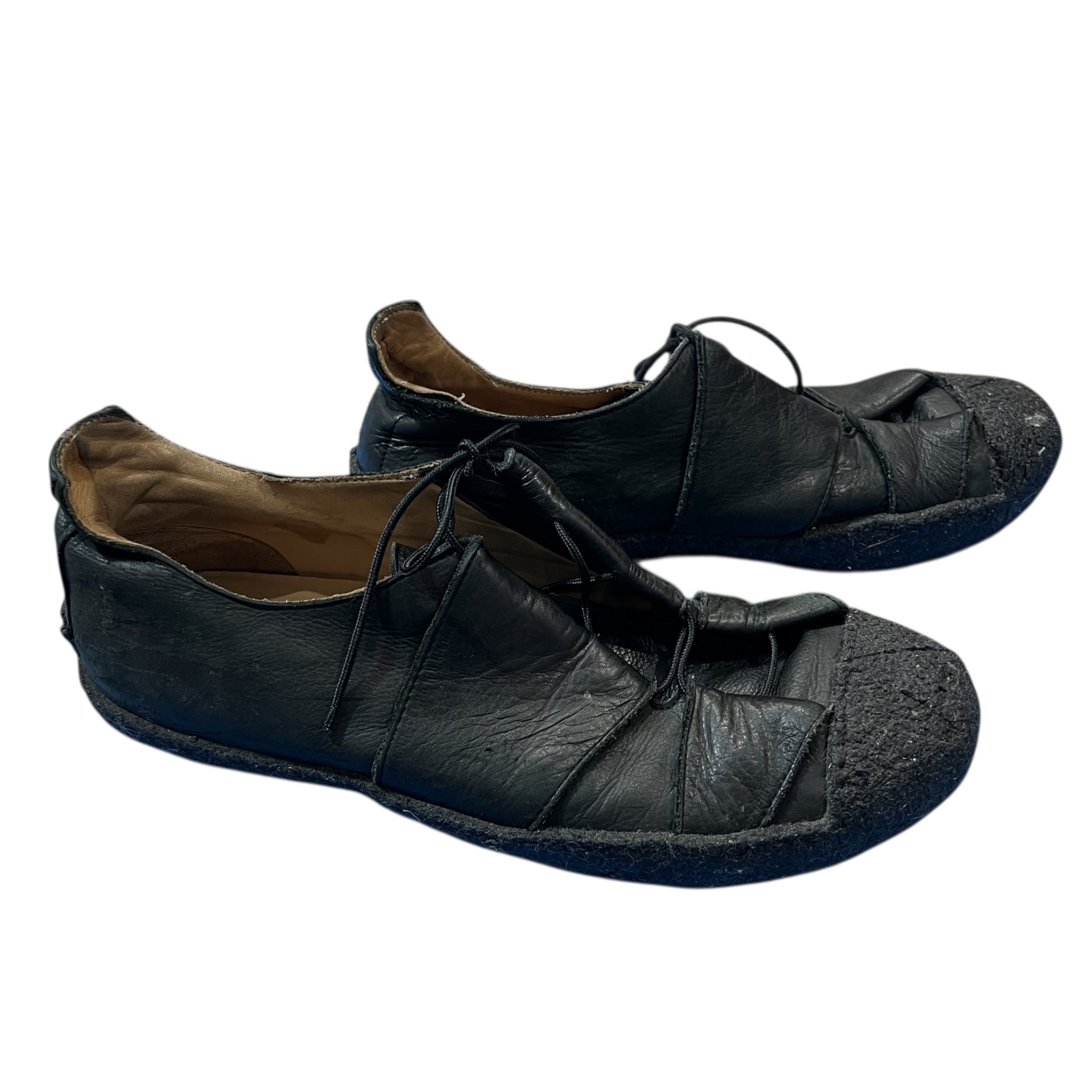 m.a+ 0S01.10 SY 1,0 Leaher Sneaker