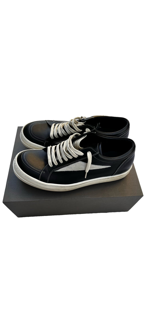 RICK OWENS VANS STROBE VINTAGE SNEAKER