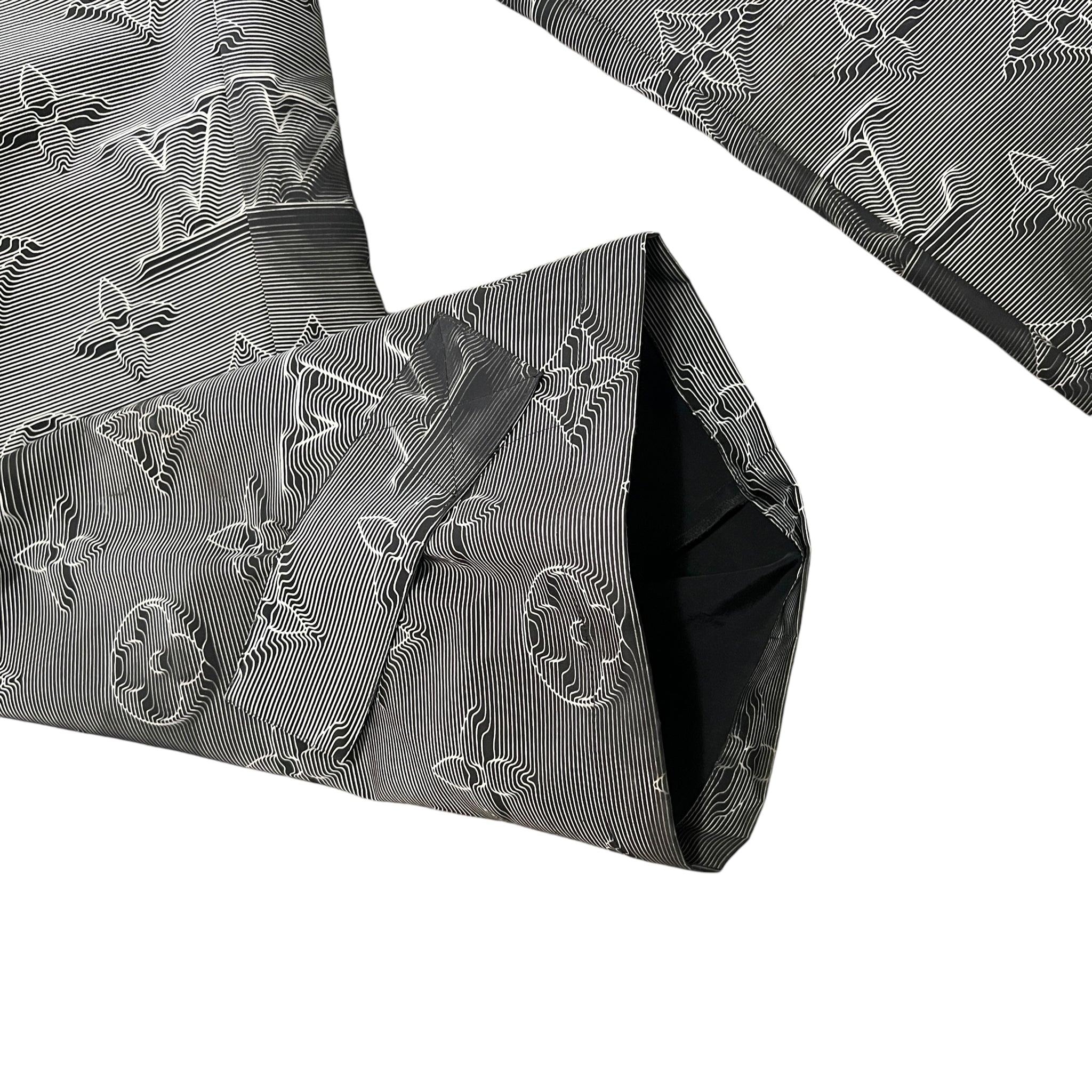 Louis Vuitton 2019AW 3D Pocket Monogram Cargo Nylon Pants