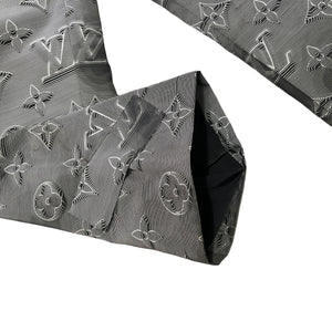 Louis Vuitton 2019AW 3D Pocket Monogram Cargo Nylon Pants