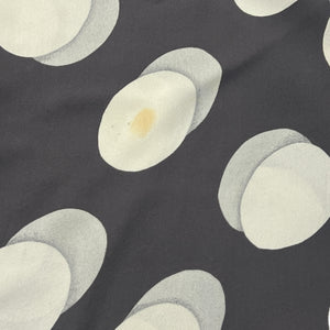 Christian Dior Polka Dots Big Scarf