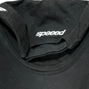 BALENCIAGA blncg Speed Embroidered Cap