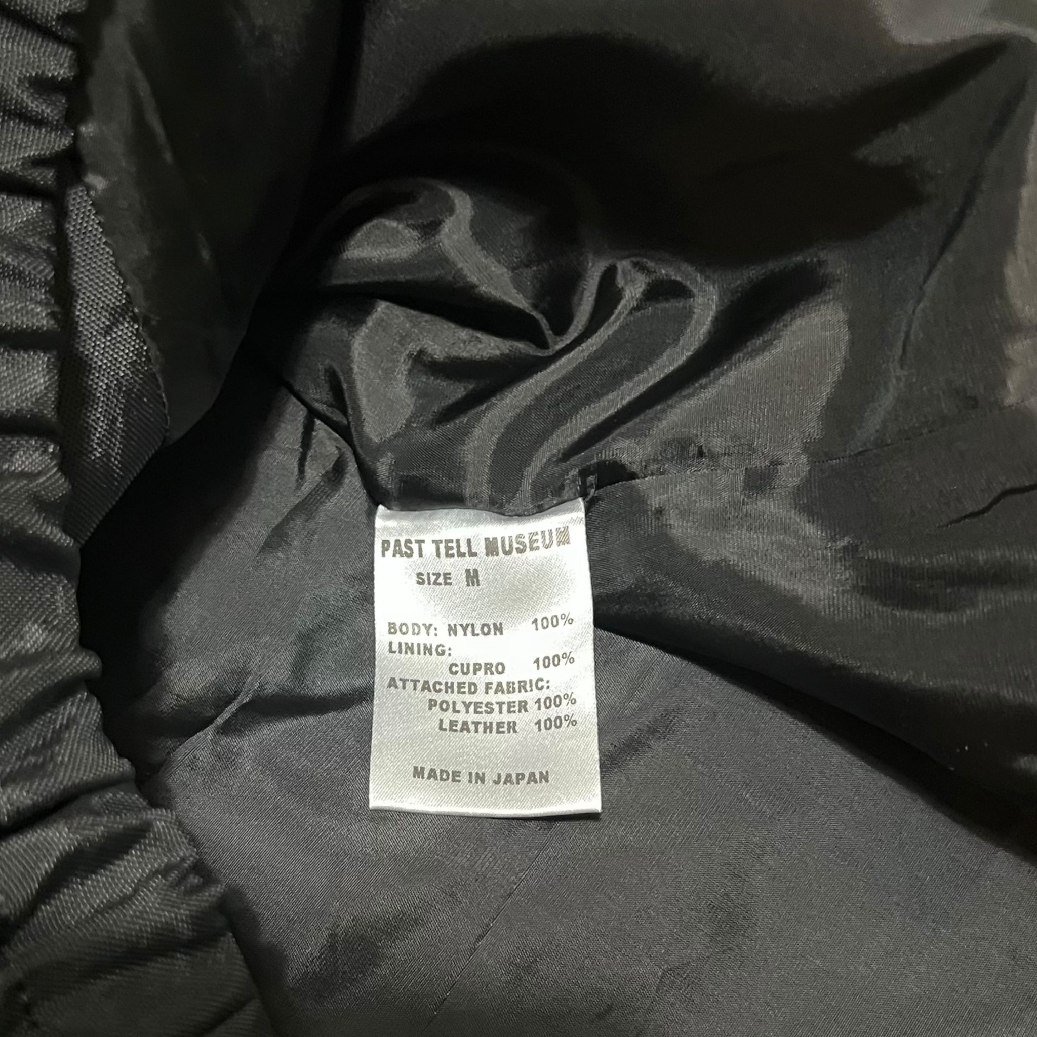 PASTELLE - PAST TELL MUSEUM ZIP UP HOODIE