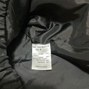 PASTELLE - PAST TELL MUSEUM ZIP UP HOODIE