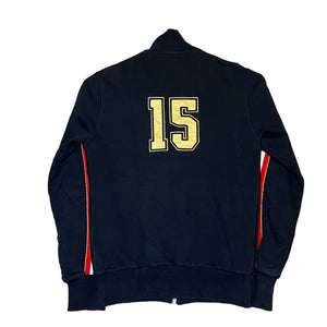 DOLCE&GABBANA FOOTBALL MOTIF ''CALCIO'' BACK NUMBER 15 WAPPEN ITAIY COLOR 3 LINE SETUP JERSEY