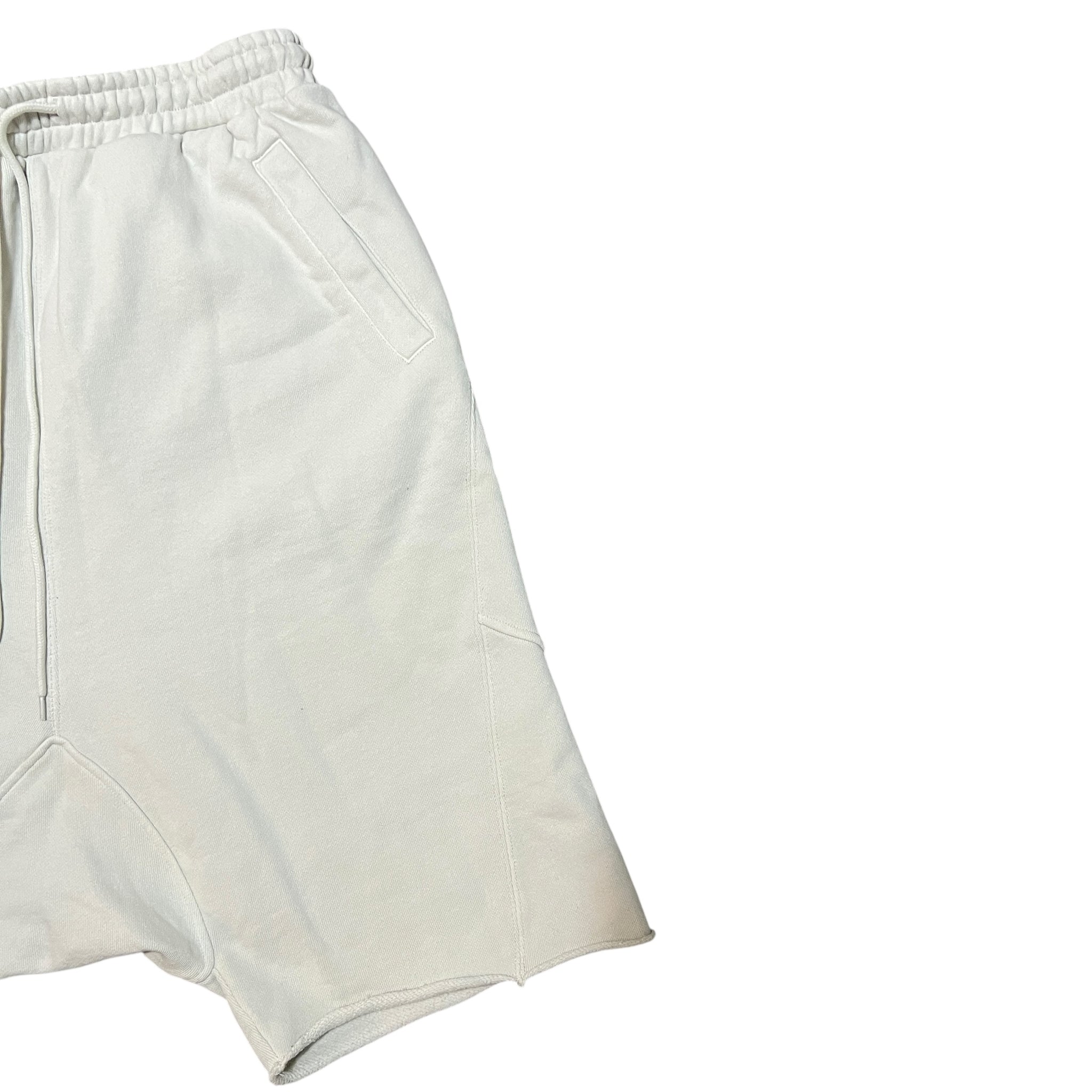 Entire Studios Organic Cotton Sweat Shorts