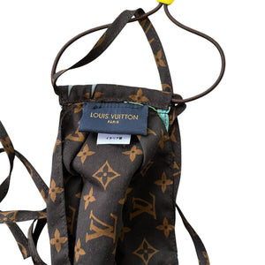 Louis Vuitton 2021SS Virgil Abloh LV Friends Mask Cover