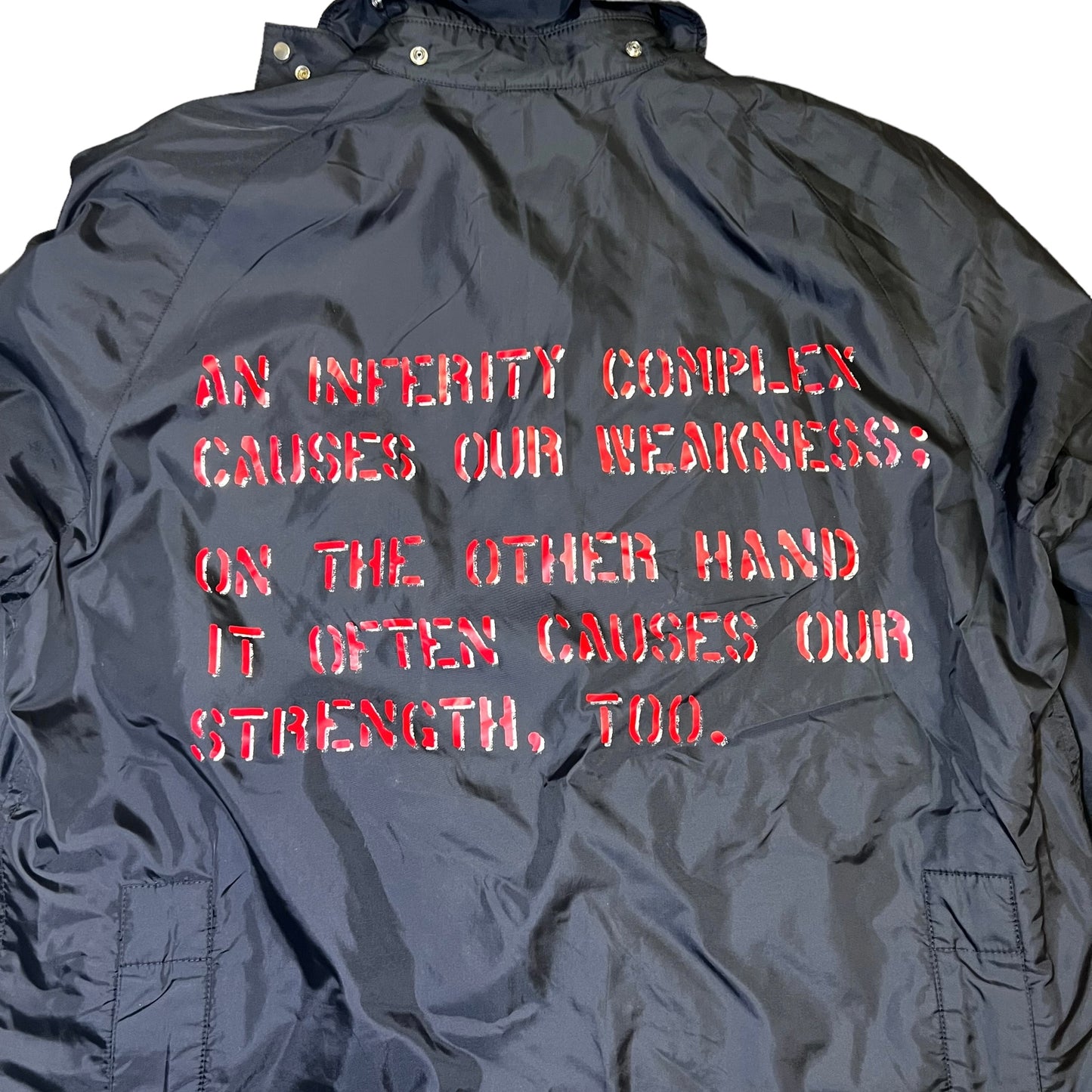 GENERAL RESEARCH 1999SS FOR LEFTHANDED COACH JACKET