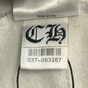 CHROME HEARTS Laurie Lynn Stark Tromp l'oeil Print Hoodie