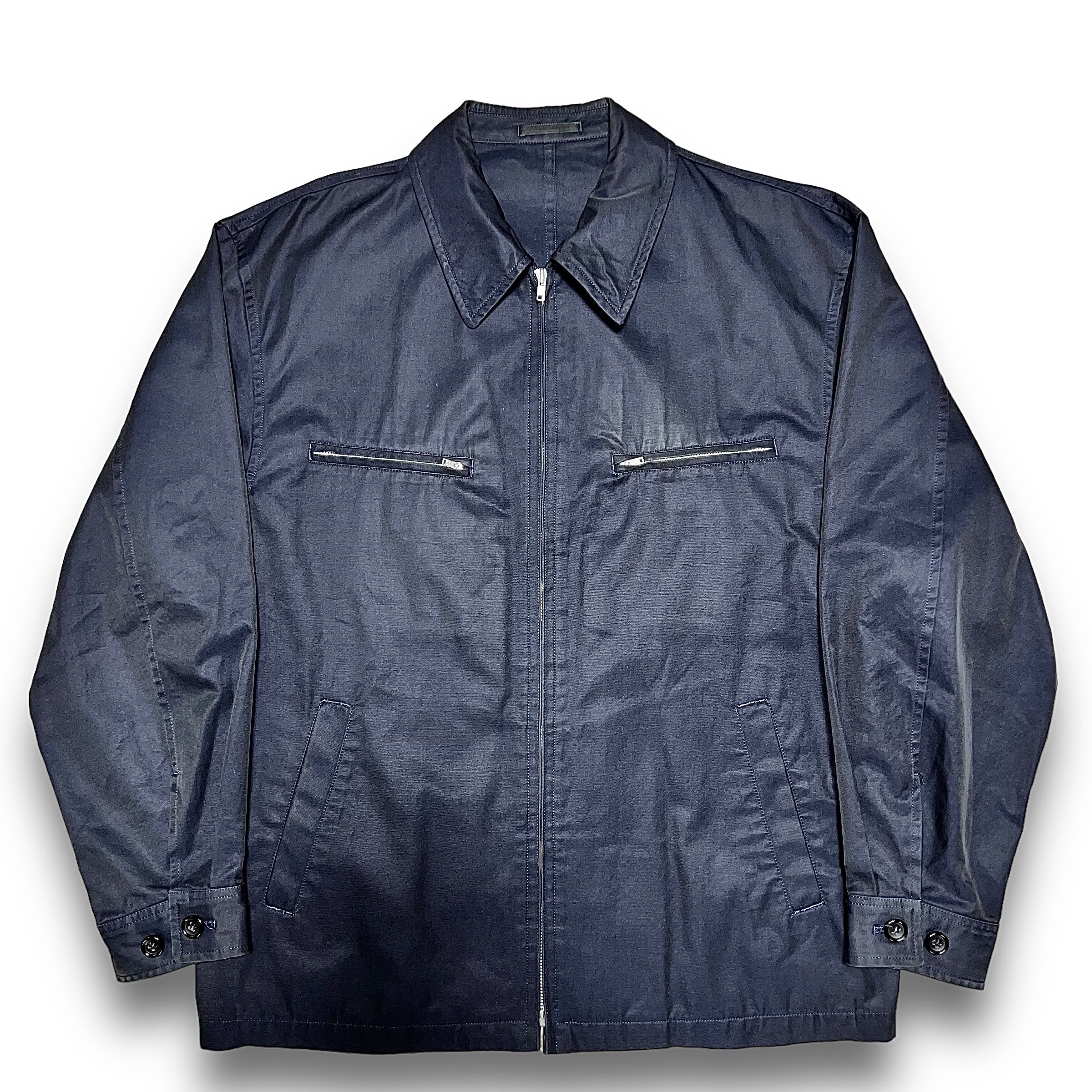 COMME des GARCONS 1992 SWING NYLON JACKET – SEVENSTARCLOTHING