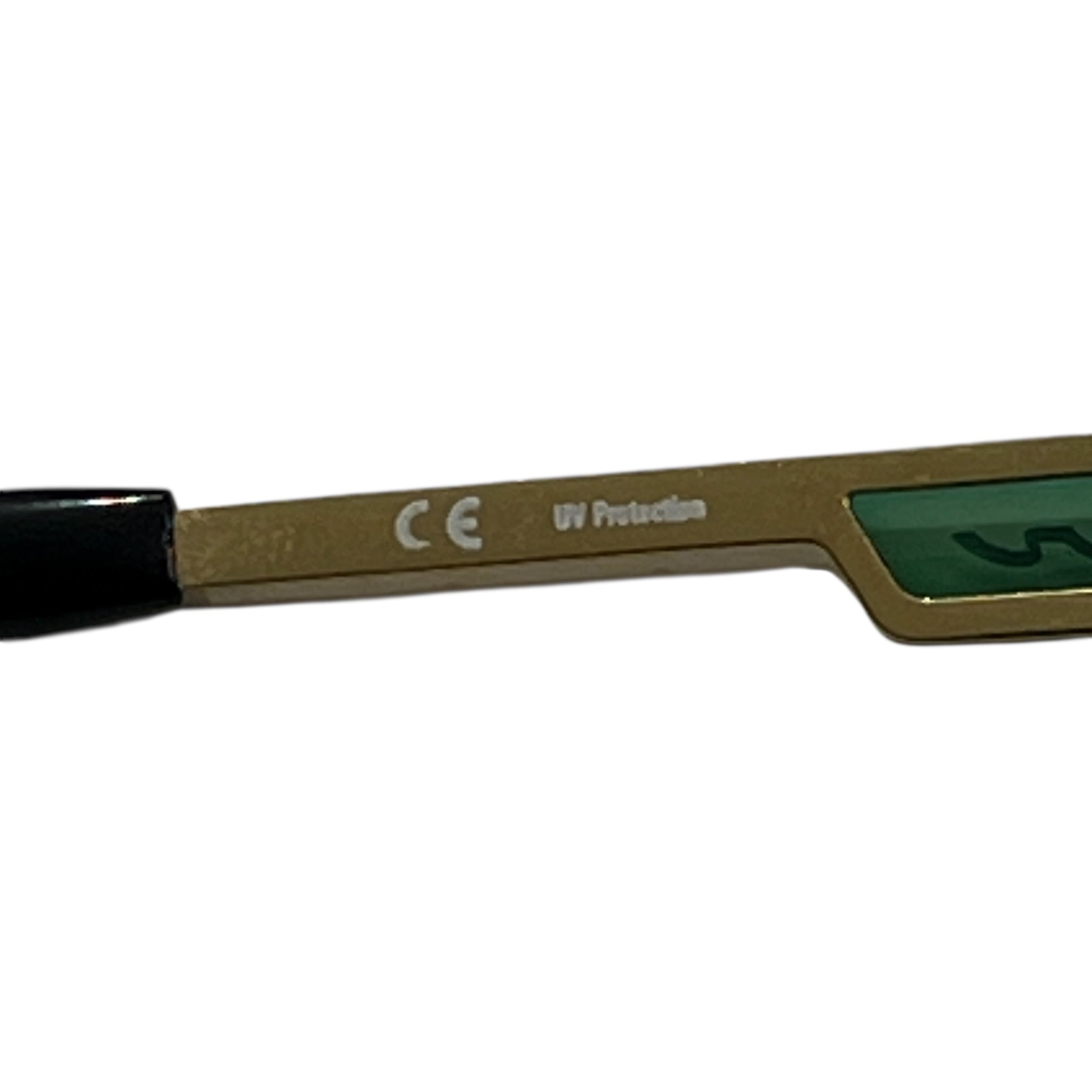 Jean Paul GAULTIER 90's Vintage Sunglasses 56-4179 Logo Metalframe