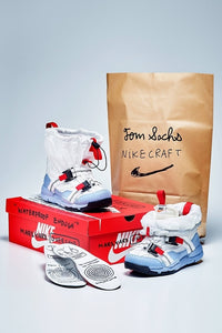 NIKE 2018 MARS YARD OVERSHOE × Tom Sachs