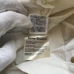 ACNE STUDIOS Denim Stripe Pants