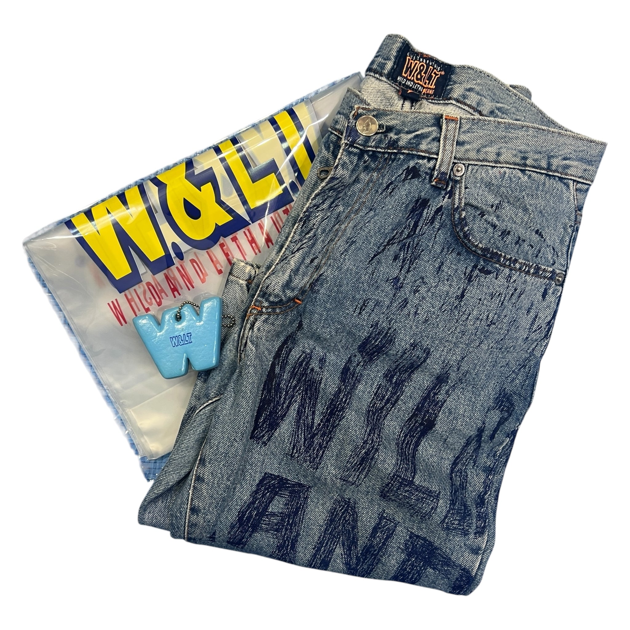 W&LT Walter Van Beirendonk – SEVENSTARCLOTHING