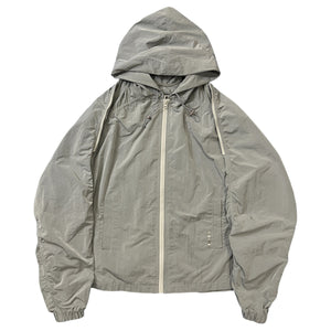 HYEIN SEO Shirring Mix Nylon Set Up