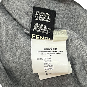 FENDI Monster Eyes L/S T-shirts