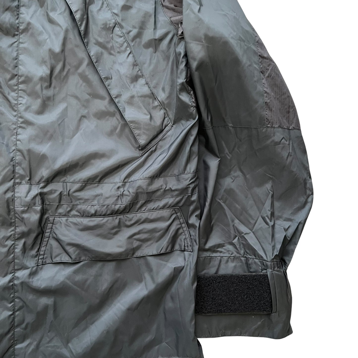 GENERAL RESEARCH 1999AW MOUNTAIN NYLON JACKET