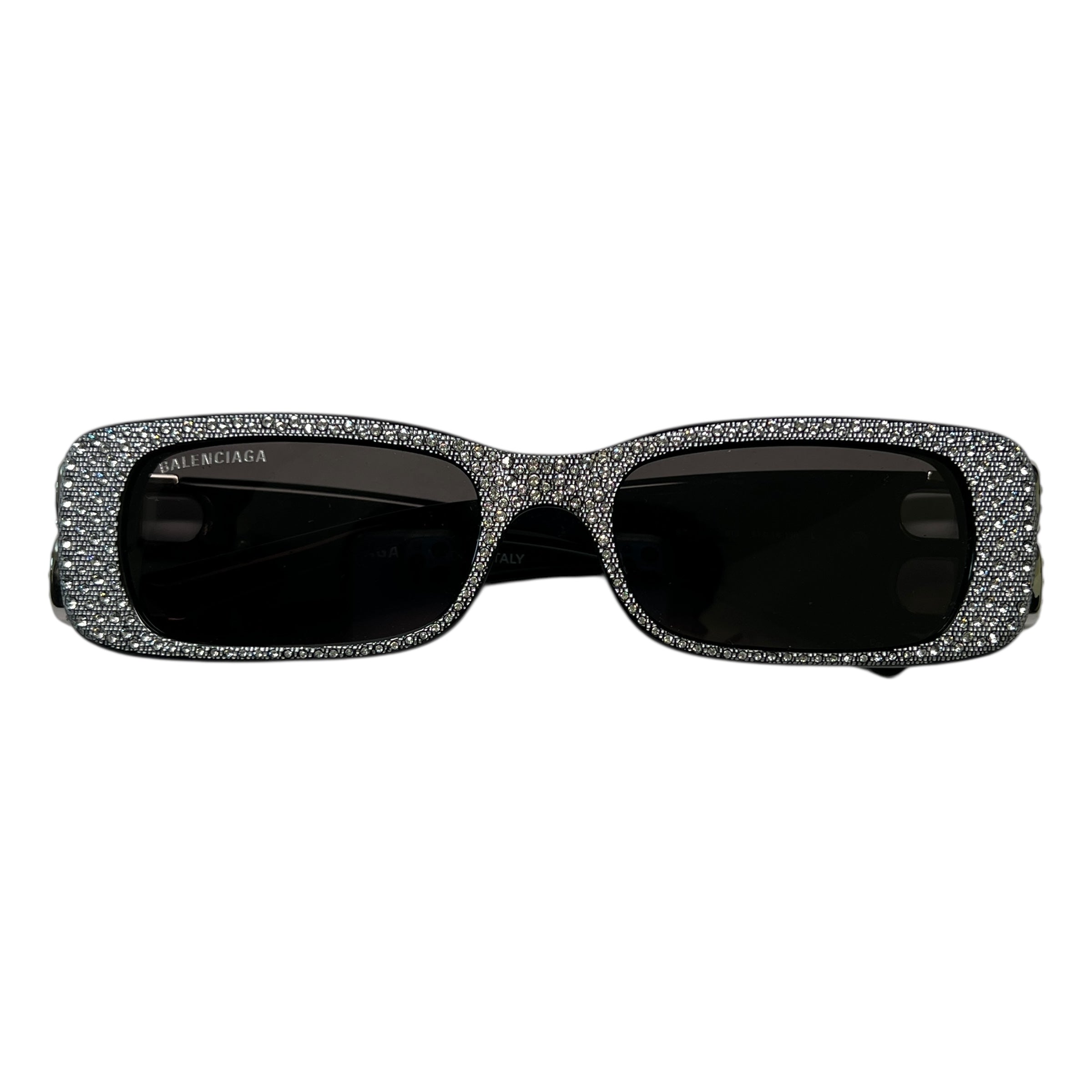 BALENCIAGA Dynasty Rectangle Sunglasses – SEVENSTARCLOTHING