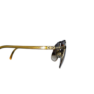 DIOR TEARDROP SUNGLASSES