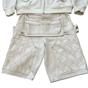 Christian Dior 2023SS Denim Tears Carpenter Bermuda Shorts