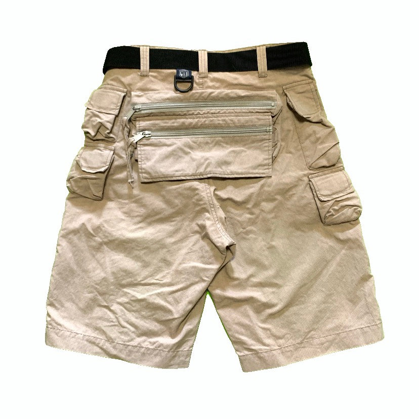 GENERAL RESEARCH 1999SS PARASITE MULTI POCKET SHORTS