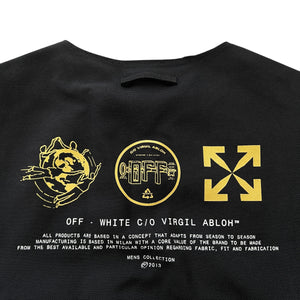 OFF-WHITE c/o VIRGIL ABLOH 2020SS Multisym Skydive Utility Vest