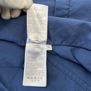 BOTTEGA VENETA by Daniel Lee 2023SS TECHNICAL NYLON ZIP UP JACKET
