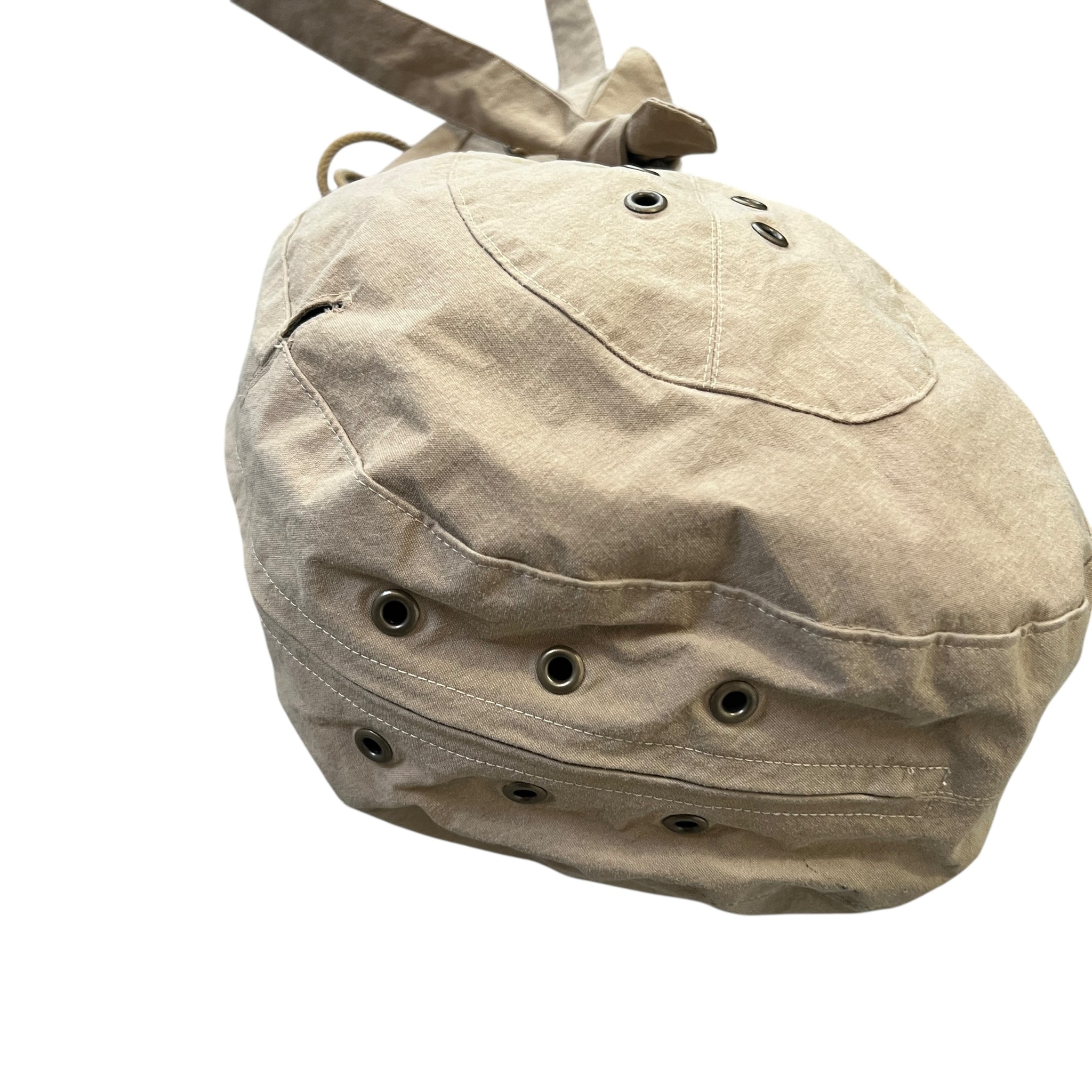 JIAN YE 2024SS TONGREN MASK BAG