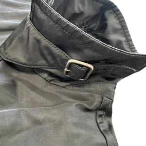 PRADA 2way Nylon Long Coat