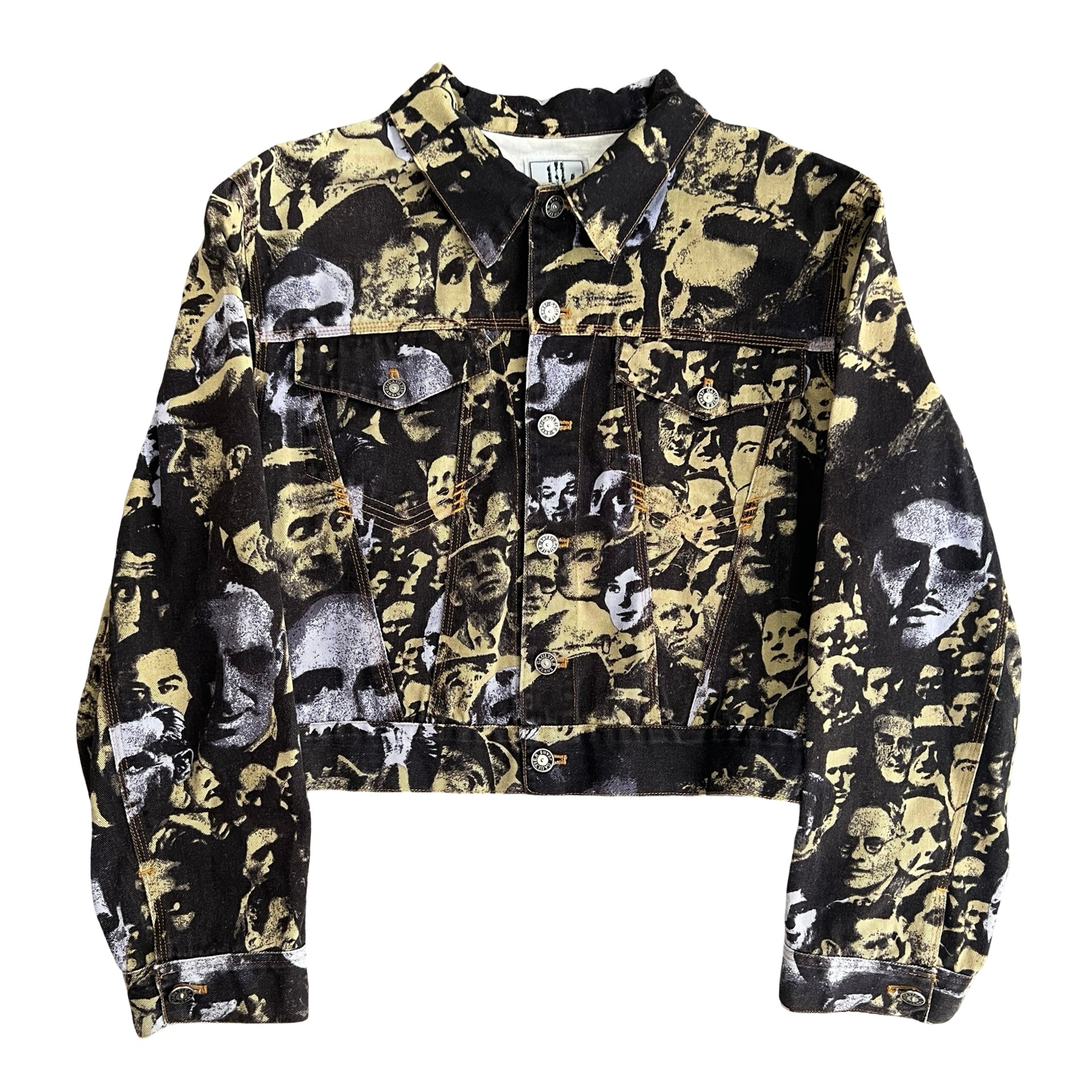 JEAN PAUL GAULTIER – SEVENSTARCLOTHING