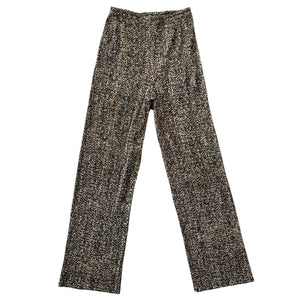 Pleats Please Issey Miyake All-Over Printed Pleated Set