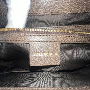 BALENCIAGA × GUCCI 2023SS BB MONOGRAM 2WAY HAND/SHOULDER BAG