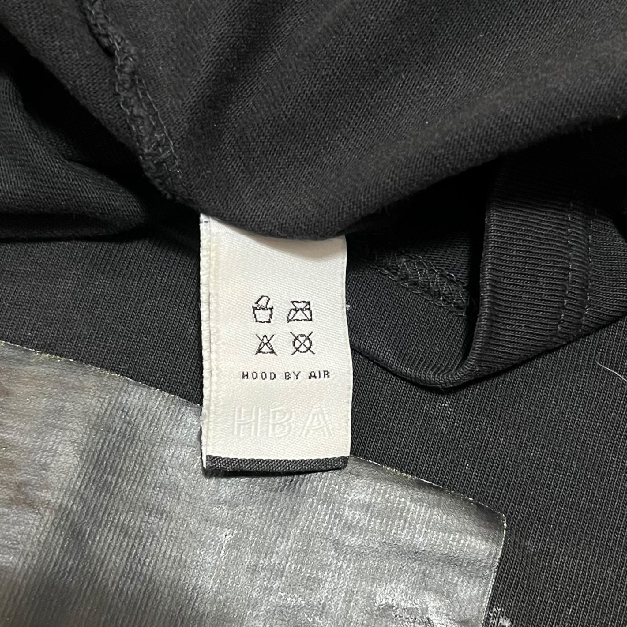 HBA Hood By Air Long Sleeve T-shirts