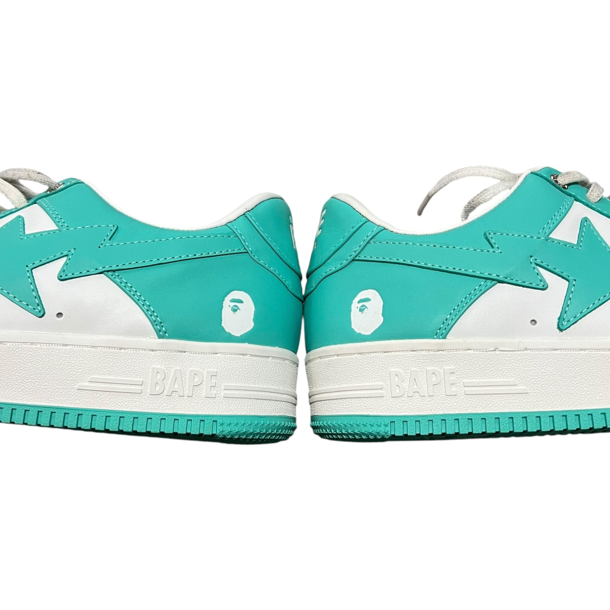A BATHING APE BAPE STA Tiffany Blue  AF1
